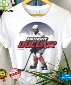 Anthony Duclair Florida Skyline T Shirt