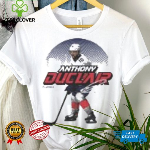 Anthony Duclair Florida Skyline T Shirt