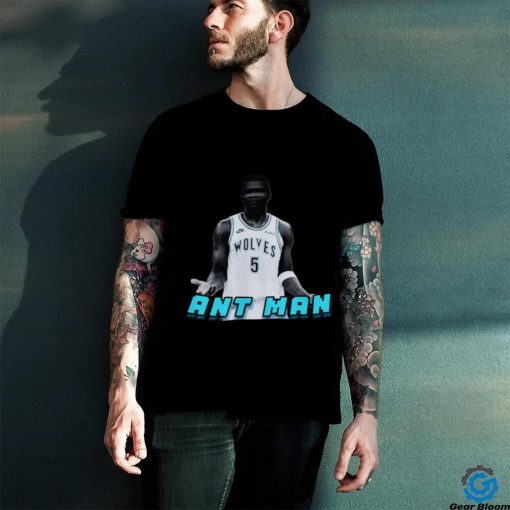 Anthony Edwards 2024 Minnesota Timberwolves Shirt