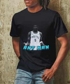 Anthony Edwards 2024 Minnesota Timberwolves Shirt