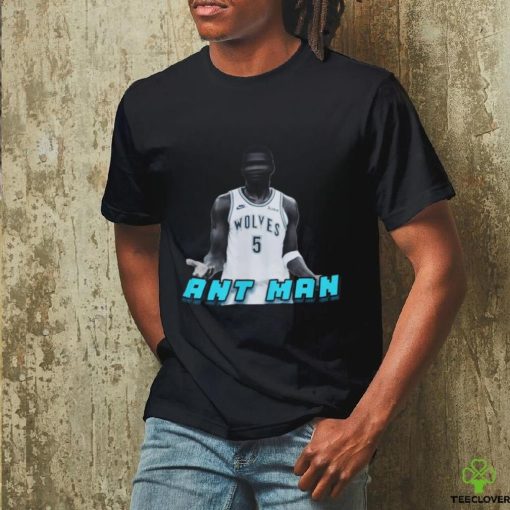 Anthony Edwards 2024 Minnesota Timberwolves Shirt