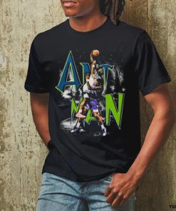 Anthony Edwards ANT MAN Dunk over John Collins Minnesota Basketball hoodie, sweater, longsleeve, shirt v-neck, t-shirt