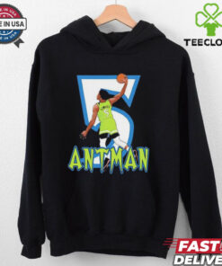 Anthony Edwards Antman 5 Jersey shirt