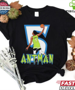 Anthony Edwards Antman 5 Jersey shirt