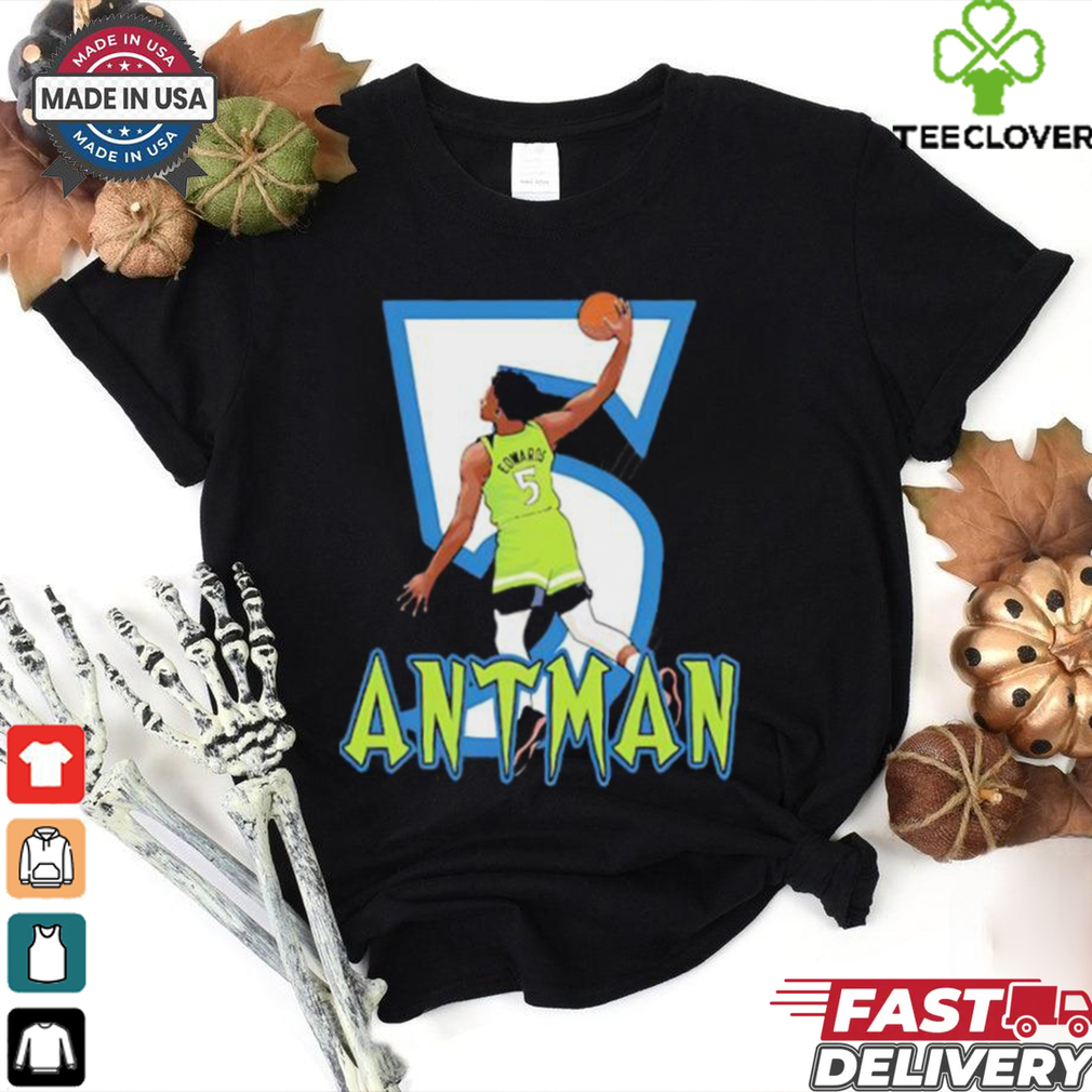 Anthony Edwards Antman 5 Jersey shirt Anthony Edwards Antman 5 Jersey shirt