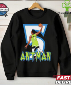 Anthony Edwards Antman 5 Jersey shirt