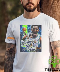 Anthony Edwards Bring Ya Ass T Shirt