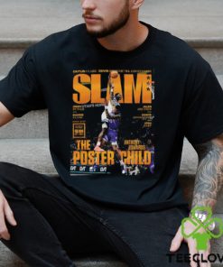 Anthony Edwards Cover Iconic Dunk Immortalized On The Cover Of SLAM 249 Orange The Metal Editions Vintage T Shirt