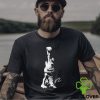 To me anxiety in the style of X Men logo shirt