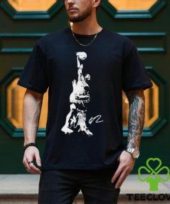Anthony Edwards Dunk On John Collins Minnesota Basketball T shirt