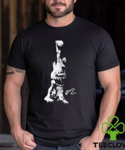Anthony Edwards Dunk On John Collins Minnesota Basketball T shirt
