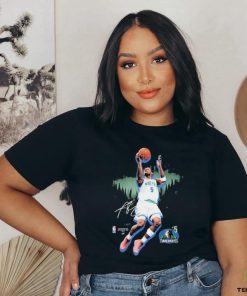 Anthony Edwards Jaee Minnesota Timberwolves T shirt