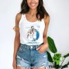 Flatspot Records Babydog Shirt