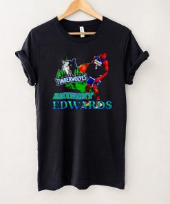 Anthony Edwards Minnesota Timberwolves Basketball Star shirt