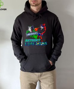 Anthony Edwards Minnesota Timberwolves Basketball Star hoodie, sweater, longsleeve, shirt v-neck, t-shirt