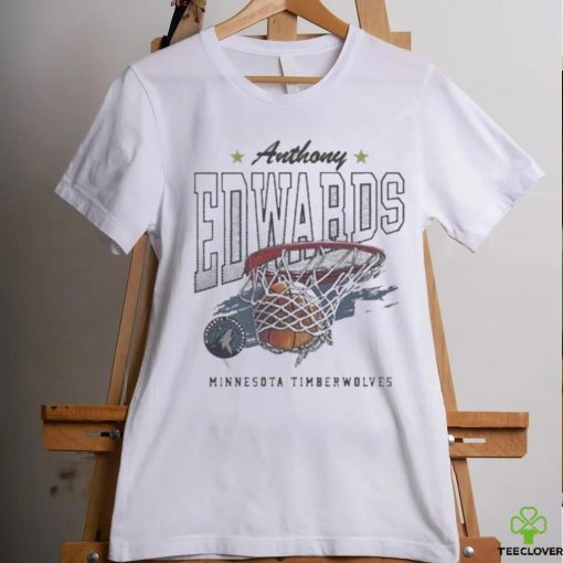 Anthony Edwards Minnesota Timberwolves T Shirt