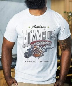 Anthony Edwards Minnesota Timberwolves T Shirt