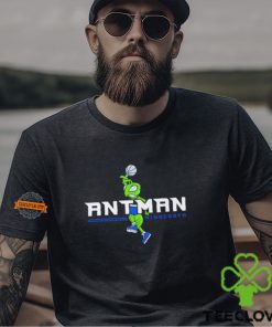 Anthony Edwards Minnesota Timberwolves ant man shirt