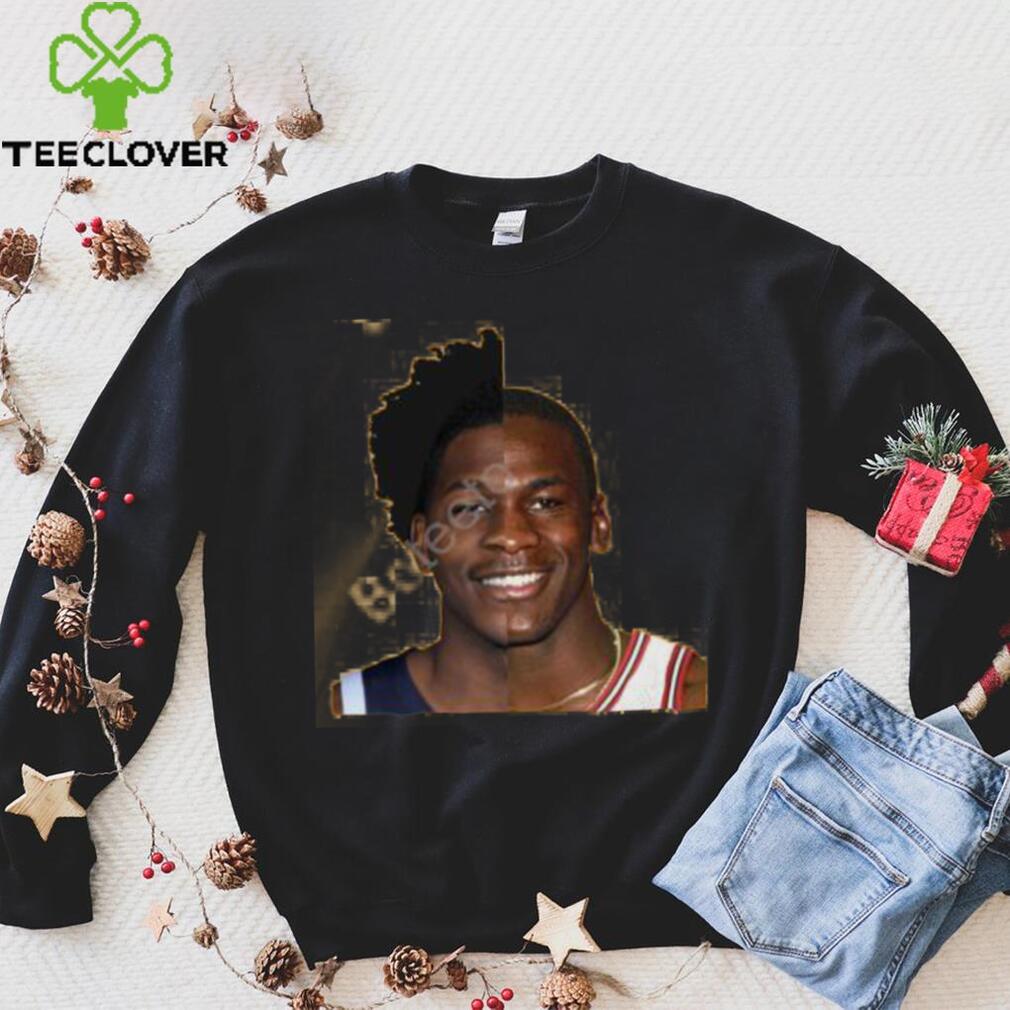 Anthony Edwards Or Michael Jordan Tank Top shirt Anthony Edwards Or Michael Jordan Tank Top shirt