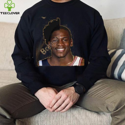 Anthony Edwards Or Michael Jordan Tank Top shirt