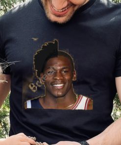 Anthony Edwards Or Michael Jordan Tank Top shirt