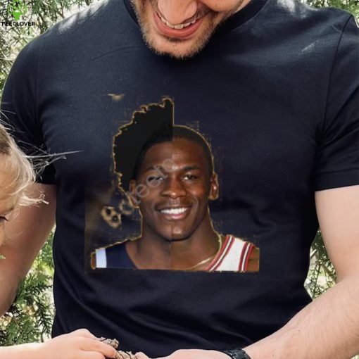 Anthony Edwards Or Michael Jordan Tank Top shirt