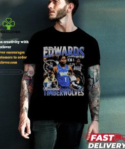 Anthony Edwards T Shirts