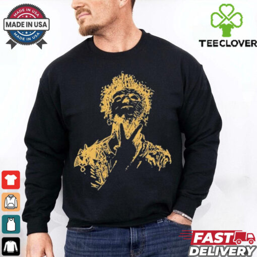 Anthony Green California Fire Relief Fund T Shirt