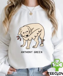 Anthony Green Numb T Shirt
