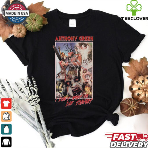 Anthony Green Spooky Stuff Tee hoodie, sweater, longsleeve, shirt v-neck, t-shirt