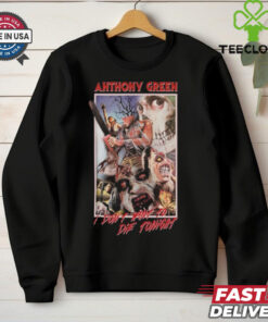 Anthony Green Spooky Stuff Tee hoodie, sweater, longsleeve, shirt v-neck, t-shirt