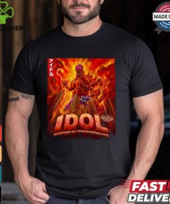 Anthony Idol Revenge of Pecasaurus Rex Shirt