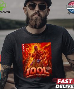 Anthony Idol Revenge of Pecasaurus Rex Shirt