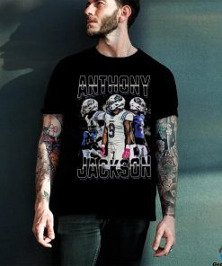 Anthony Jackson Football Vintage Shirt