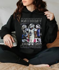 Anthony Jackson Football Vintage Shirt