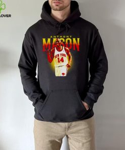 Anthony Mason New York Knick hoodie, sweater, longsleeve, shirt v-neck, t-shirt