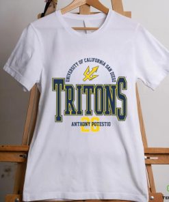 Anthony Potestio T Shirt