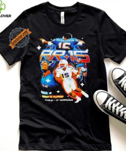 Anthony Richardson Florida Gators football graphic shirt