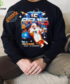 Anthony Richardson Florida Gators football graphic shirt