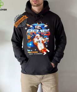 Anthony Richardson Florida Gators football graphic shirt