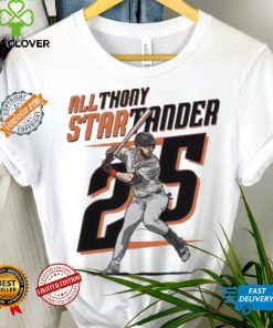 Anthony Santander All Star Baltimore baseball shirt 1 Anthony Santander All Star Baltimore baseball shirt