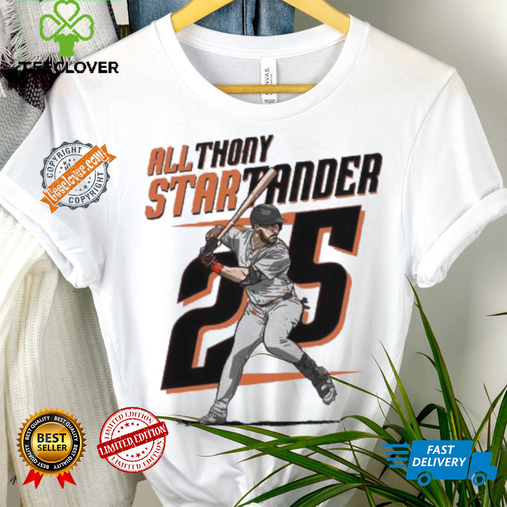 Anthony Santander All Star Baltimore baseball shirt Anthony Santander All Star Baltimore baseball shirt