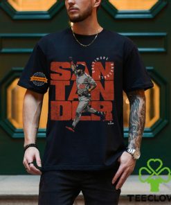 Anthony Santander Baltimore Stack Shirt