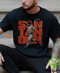 Anthony Santander Baltimore Stack Shirt