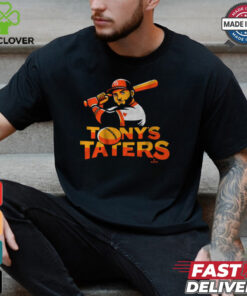 Anthony Santander Birdland Tony Taters Shirt