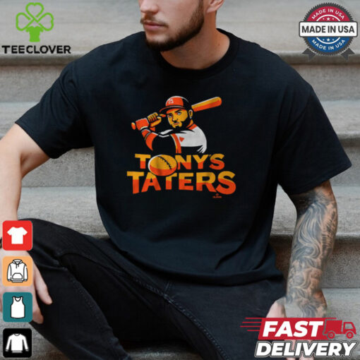 Anthony Santander Birdland Tony Taters Shirt