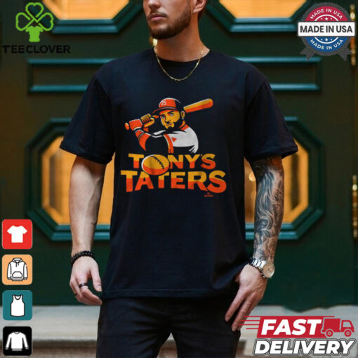 Anthony Santander Birdland Tony Taters Shirt