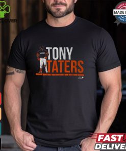 Anthony Santander Tony Taters Shirt