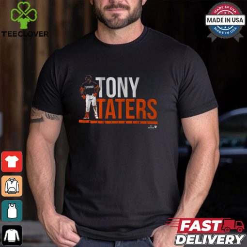 Anthony Santander Tony Taters Shirt