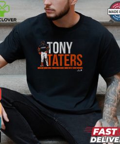 Anthony Santander Tony Taters Shirt